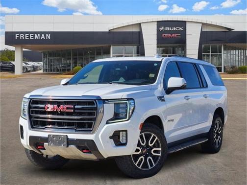 2021 GMC Yukon XL AT4