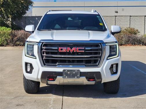2021 GMC Yukon XL AT4