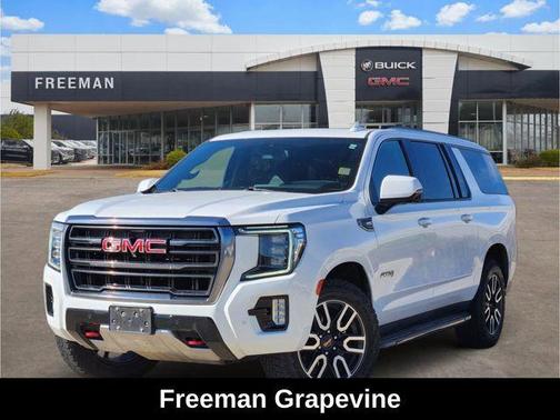 2021 GMC Yukon XL AT4
