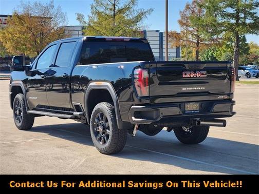 2026 GMC Sierra 2500 AT4