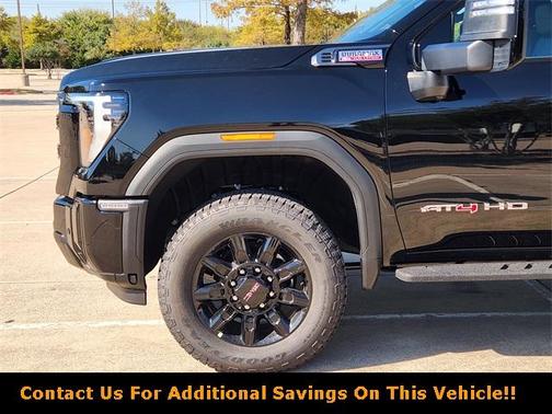 2026 GMC Sierra 2500 AT4