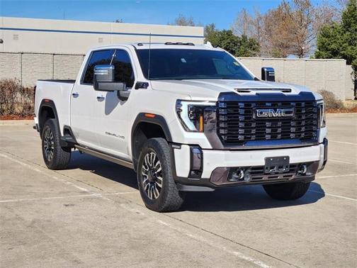 2024 GMC Sierra 2500 Denali Ultimate