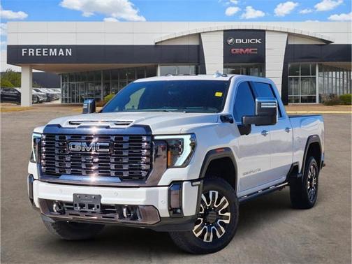 2024 GMC Sierra 2500 Denali Ultimate