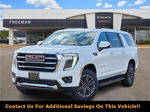 2025 GMC Yukon XL Elevation