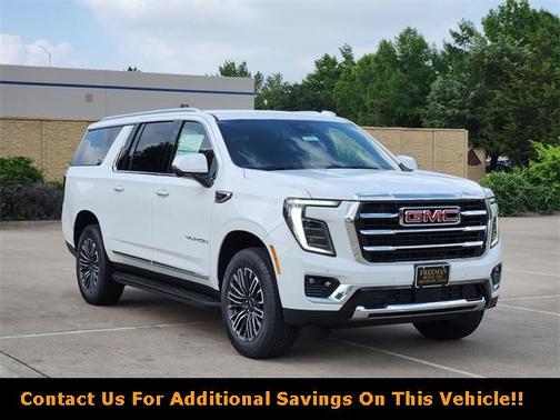 2025 GMC Yukon XL Elevation