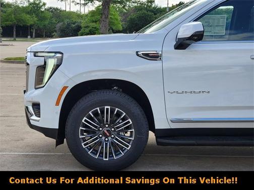 2025 GMC Yukon XL Elevation