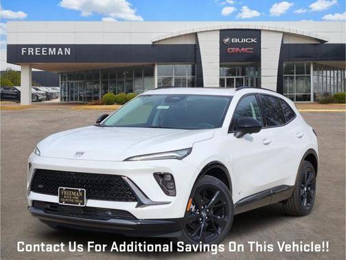 2026 Buick Envision Sport Touring