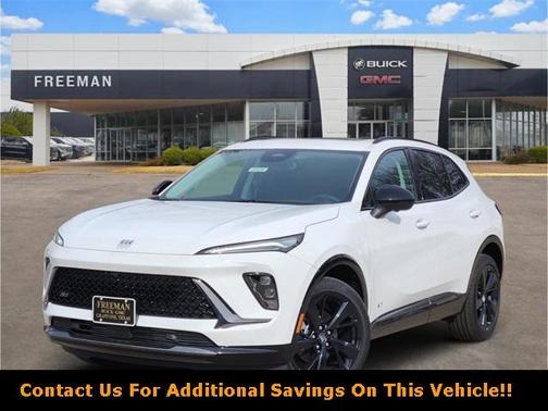 2026 Buick Envision Sport Touring