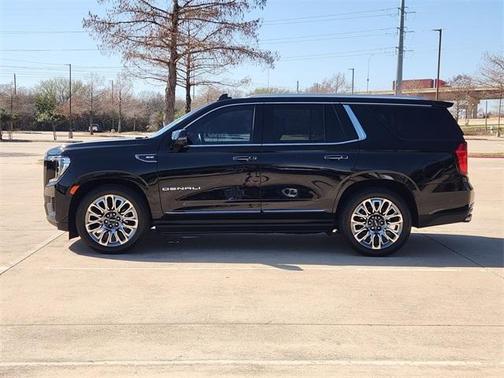 2024 GMC Yukon Denali Ultimate