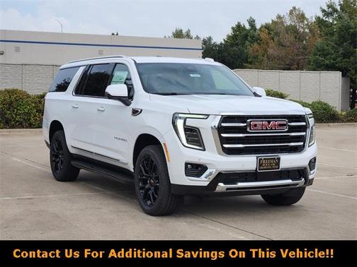 2026 GMC Yukon XL Elevation