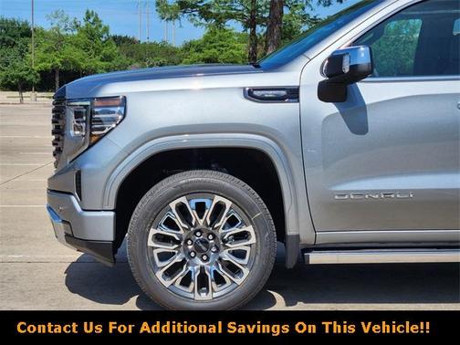 2025 GMC Sierra 1500 Denali Ultimate