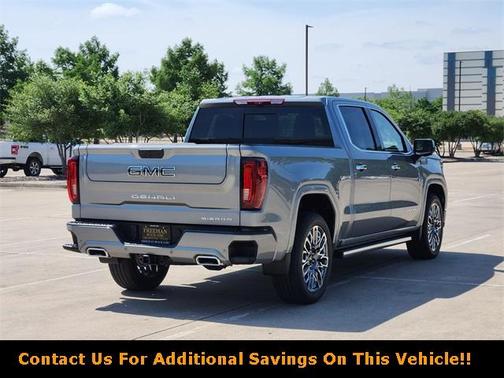 2025 GMC Sierra 1500 Denali Ultimate