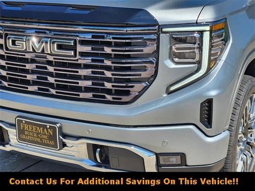 2025 GMC Sierra 1500 Denali Ultimate