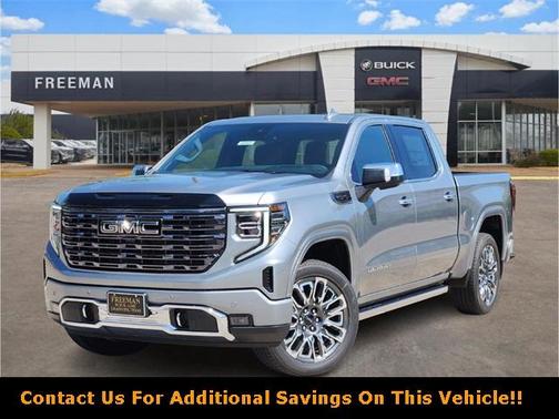 2025 GMC Sierra 1500 Denali Ultimate