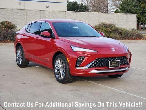 2026 Buick Envista Avenir