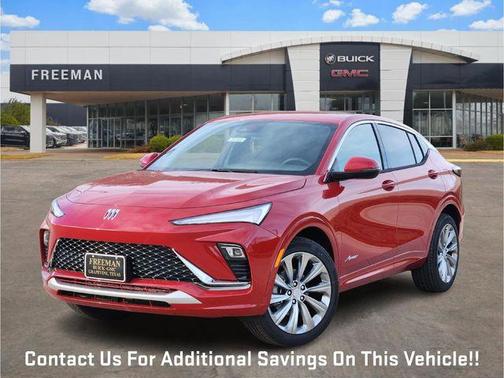 2026 Buick Envista Avenir