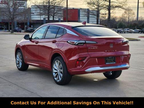 2026 Buick Envista Avenir