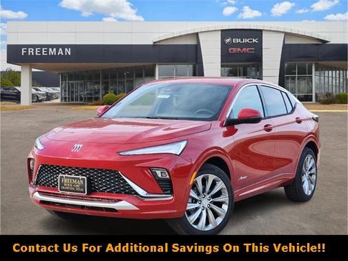 2026 Buick Envista Avenir