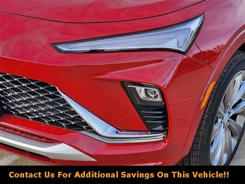 2026 Buick Envista Avenir