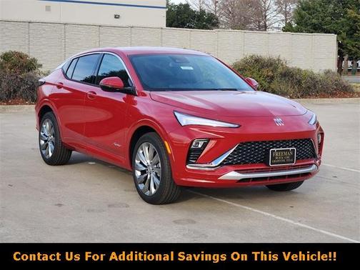 2026 Buick Envista Avenir