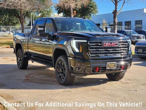 2026 GMC Sierra 2500 AT4