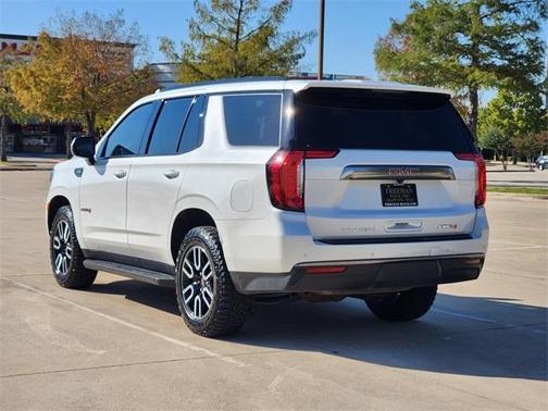 2021 GMC Yukon AT4
