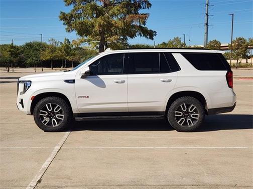 2021 GMC Yukon AT4