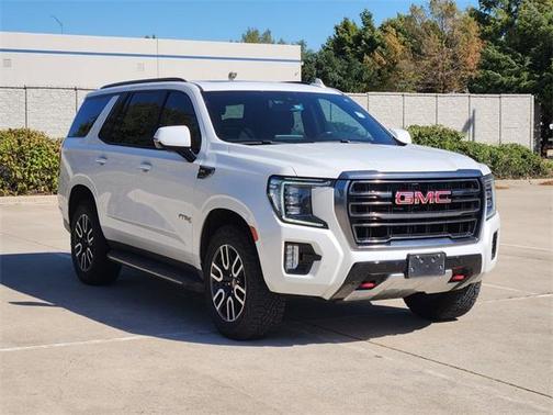 2021 GMC Yukon AT4