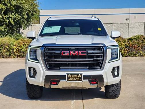 2021 GMC Yukon AT4
