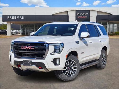 2021 GMC Yukon AT4