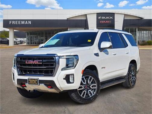 2021 GMC Yukon AT4