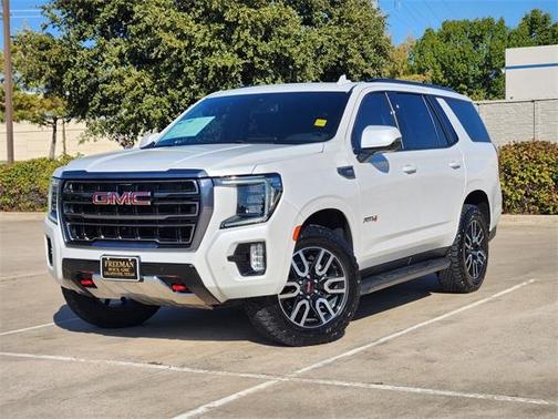 2021 GMC Yukon AT4