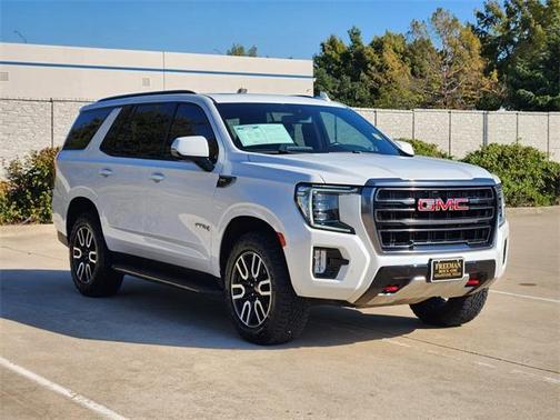 2021 GMC Yukon AT4