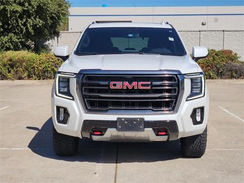 2021 GMC Yukon AT4