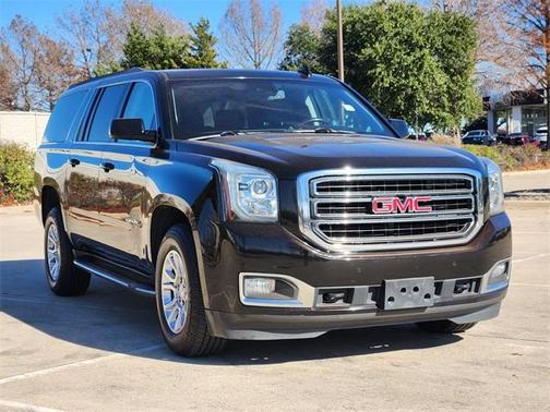 2020 GMC Yukon XL SLT