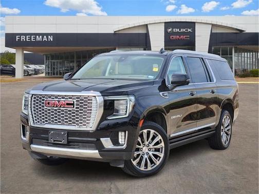 2022 GMC Yukon XL Denali