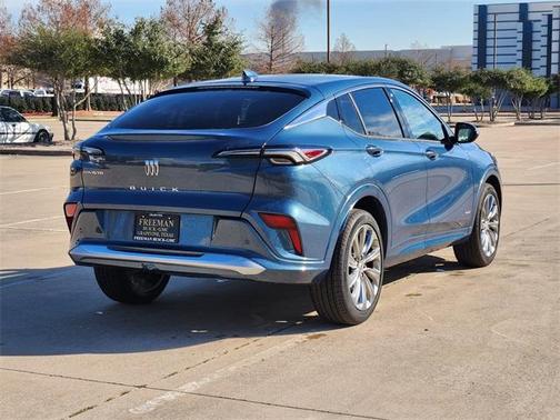 2026 Buick Envista Avenir