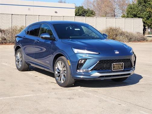 2026 Buick Envista Avenir