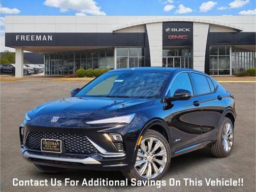 2026 Buick Envista Avenir