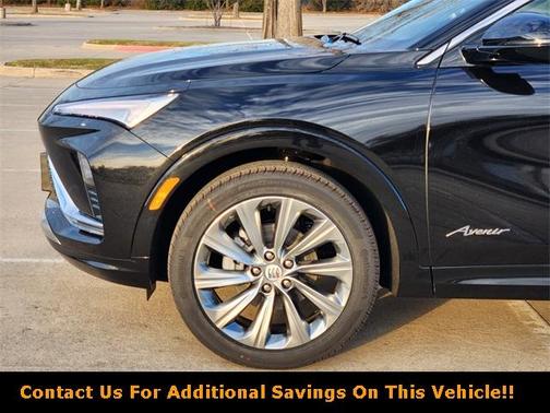 2026 Buick Envista Avenir