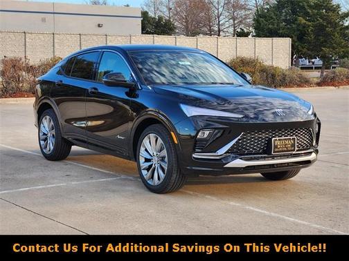 2026 Buick Envista Avenir