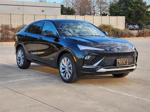 2026 Buick Envista Avenir