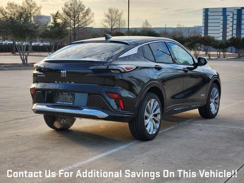 2026 Buick Envista Avenir