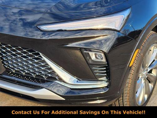 2026 Buick Envista Avenir