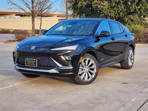 2026 Buick Envista Avenir