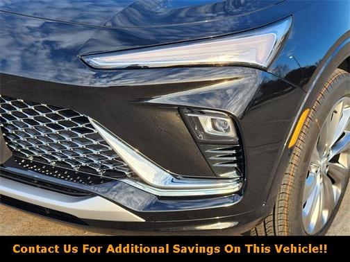 2026 Buick Envista Avenir