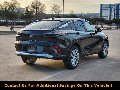 2026 Buick Envista Avenir