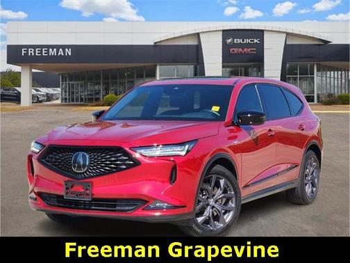 2023 Acura MDX A-Spec
