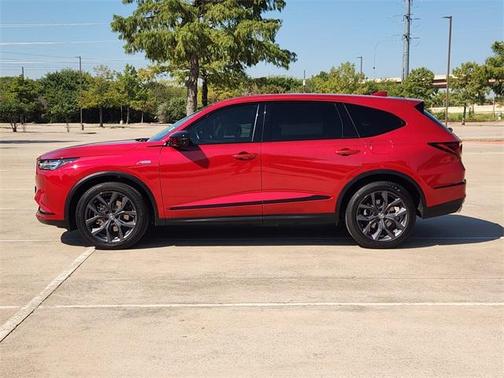 2023 Acura MDX A-Spec