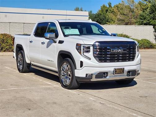 2024 GMC Sierra 1500 Denali Ultimate